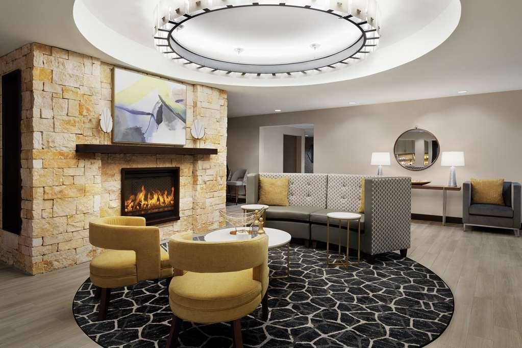 Homewood Suites By Hilton Houston - Northwest/Cy-Fair Cypress Interieur foto