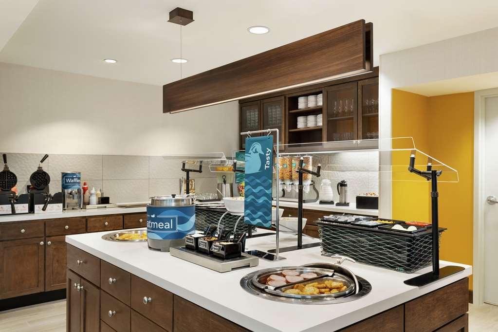 Homewood Suites By Hilton Houston - Northwest/Cy-Fair Cypress Restaurant foto
