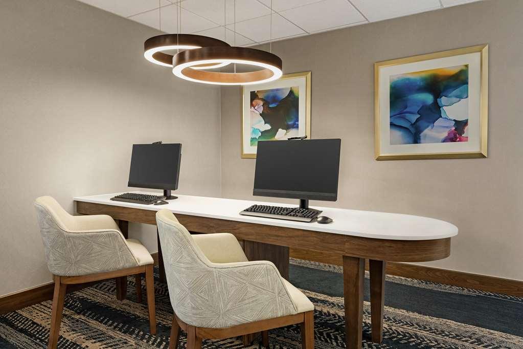 Homewood Suites By Hilton Houston - Northwest/Cy-Fair Cypress Faciliteiten foto