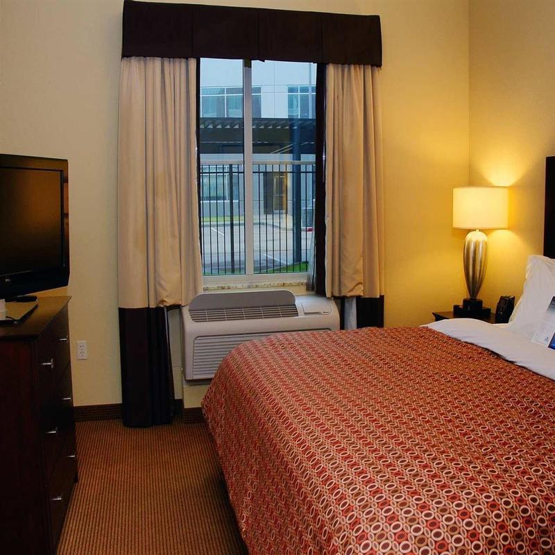 Homewood Suites By Hilton Houston - Northwest/Cy-Fair Cypress Kamer foto
