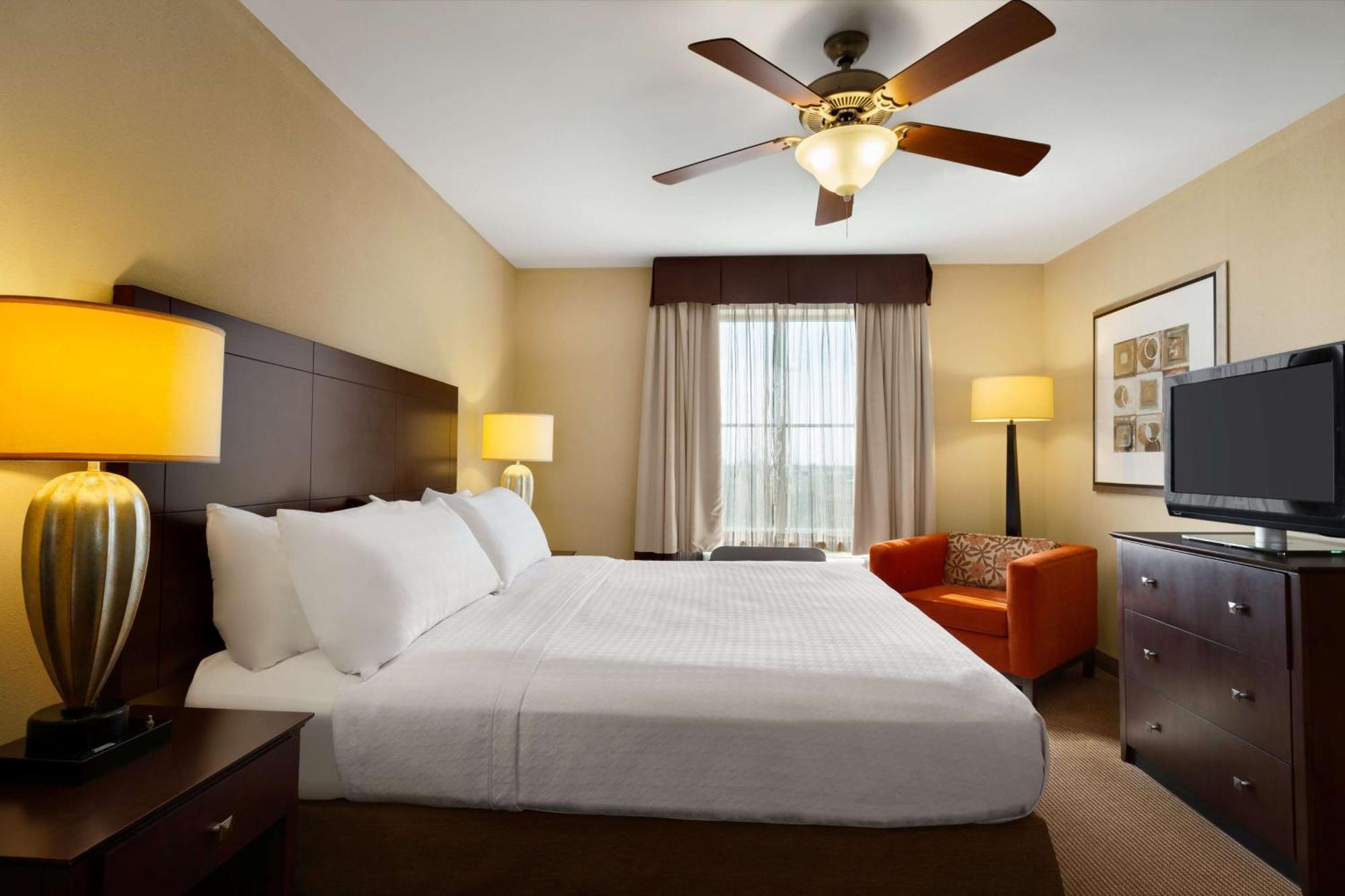 Homewood Suites By Hilton Houston - Northwest/Cy-Fair Cypress Buitenkant foto