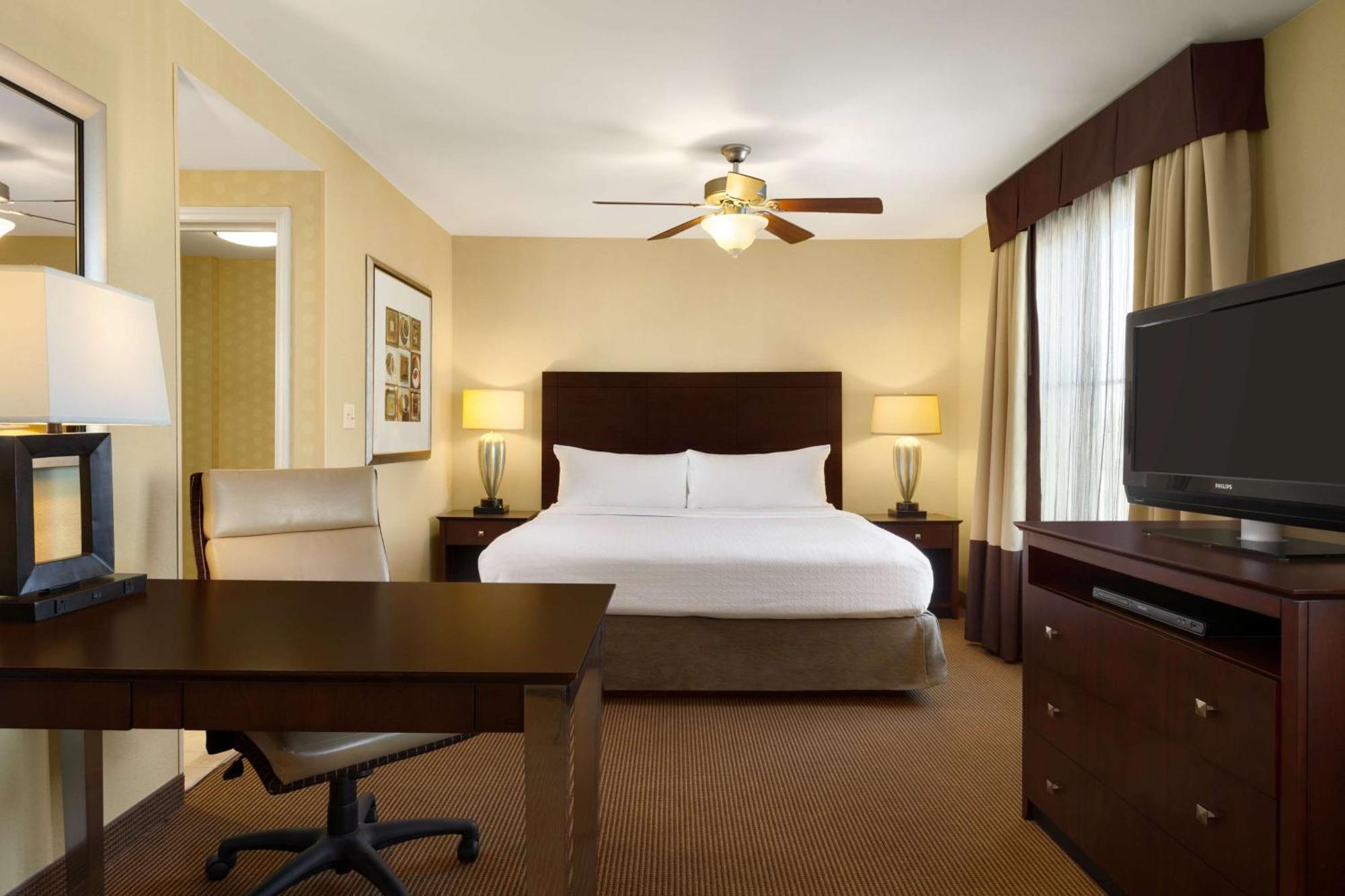 Homewood Suites By Hilton Houston - Northwest/Cy-Fair Cypress Buitenkant foto