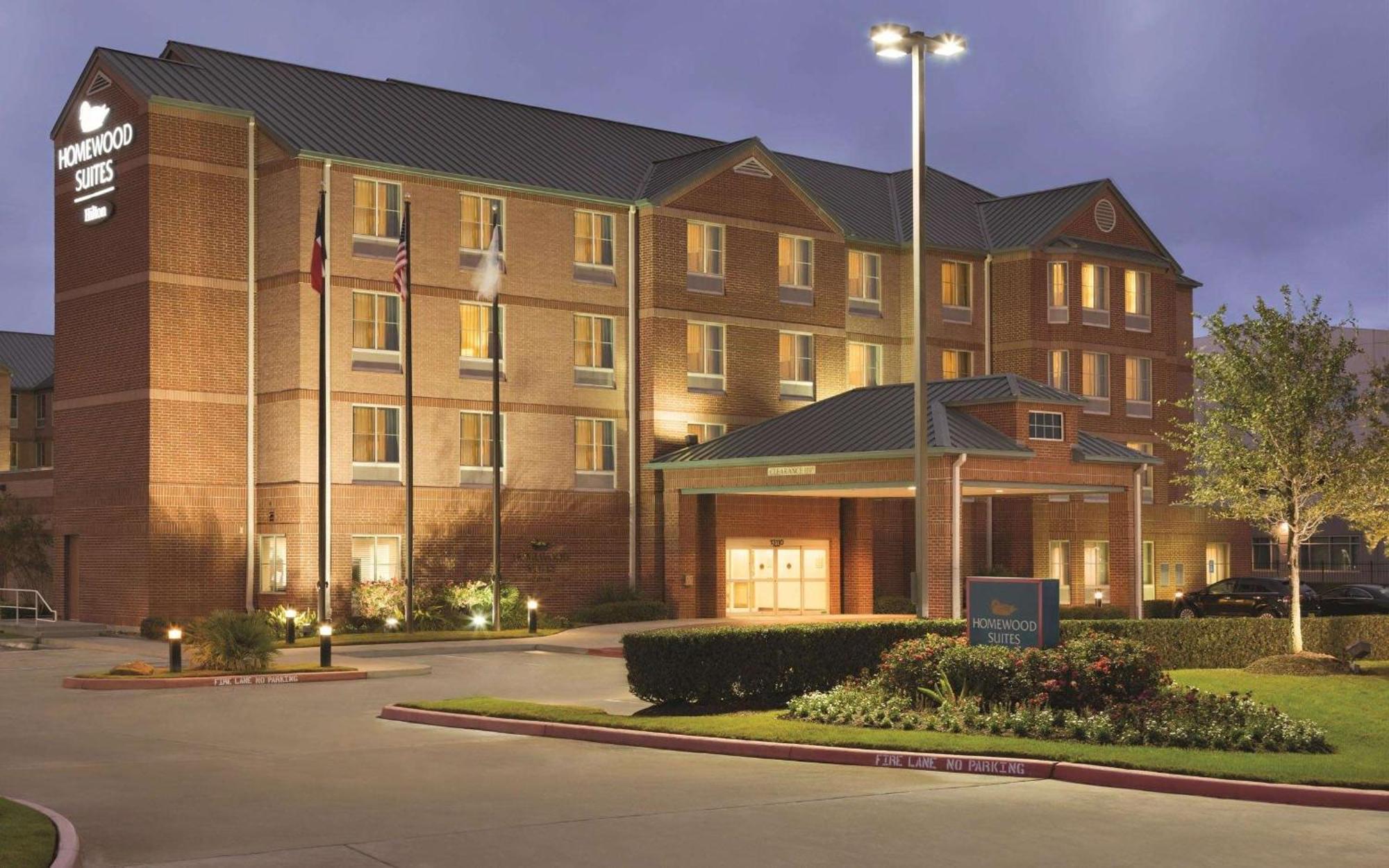 Homewood Suites By Hilton Houston - Northwest/Cy-Fair Cypress Buitenkant foto