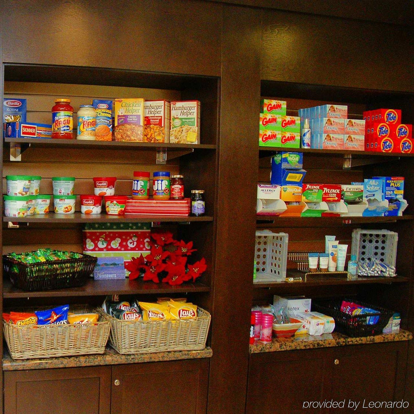 Homewood Suites By Hilton Houston - Northwest/Cy-Fair Cypress Faciliteiten foto